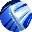 GHOSTLY DASHING SLICE
